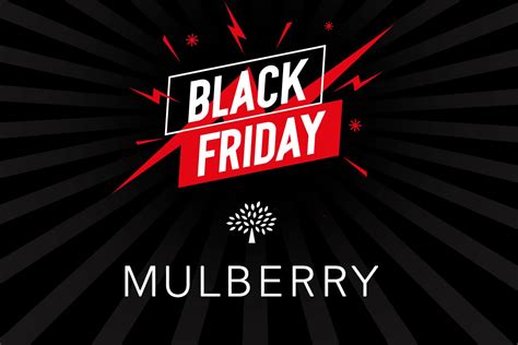 mulberry black friday sale